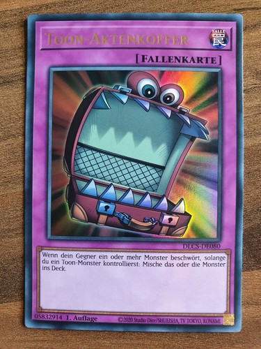 Dlcs de080 - yu-gi-oh!, dlcs-de080