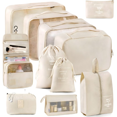 11er set kofferorganizer - 11er,