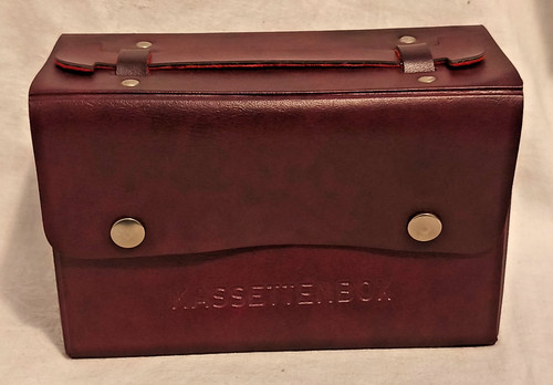 Ddr kassettenbox - ddr,