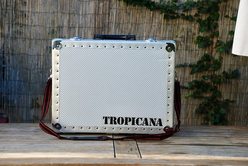 Gepflegter rimowa tropicana - tropicana, 46