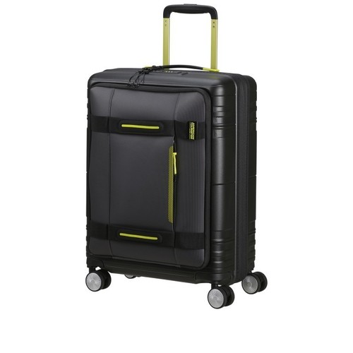 American tourister hand - american,