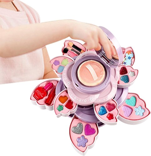 Kinderschminke koffer set - kinderschminke-,