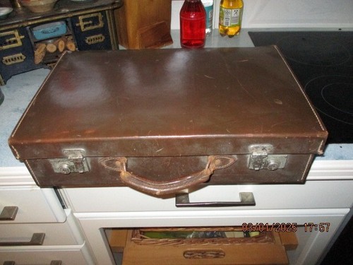 Alter antiker leder - alter,