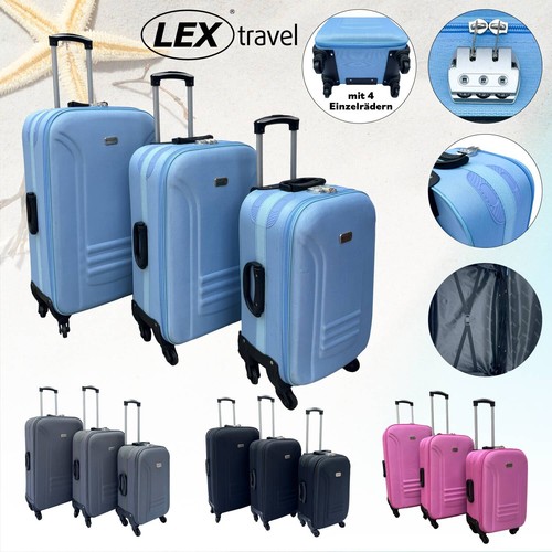 Reisekoffer stoffkoffer - reisekoffer,