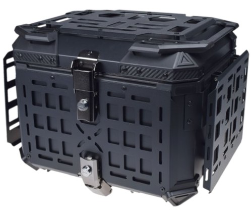 Gepäckkoffer top case - gepäckkoffer, 45