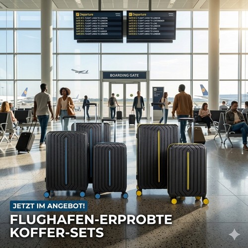 Premium 3 teiliges - ✈️,