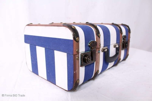 Vintage oldtimerkoffer - **vintage!,