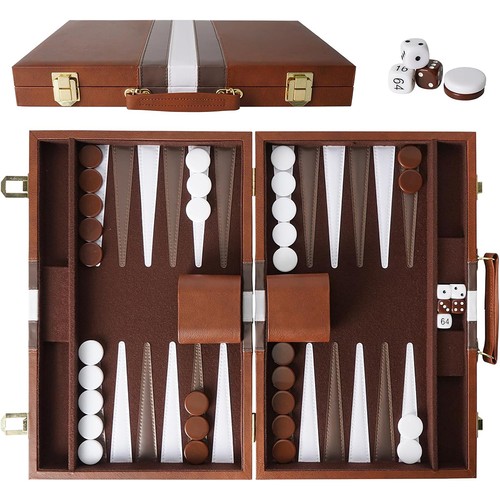 Wunderschönes backgammon - wunderschönes,