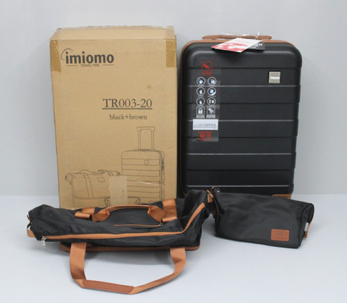 Imiomo kofferset teilig - imiomo, 3-teilig