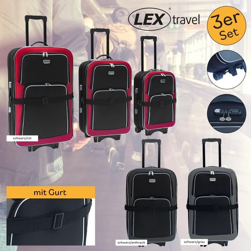 Lex 3tlg eva - 3tlg.,