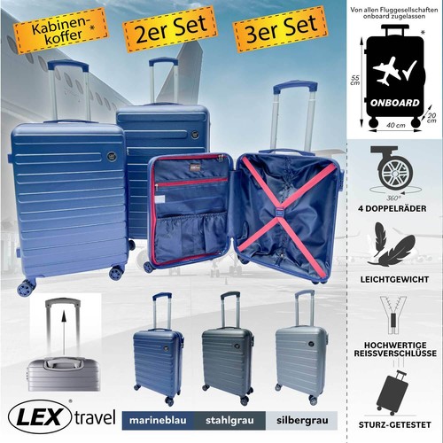 Hartschale reisekoffer - hartschale,