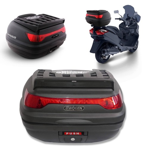 Motorradkoffer top case lt - case, 52