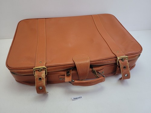 Koffer reisetasche leder - koffer, ddrg