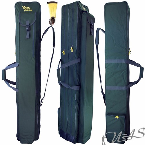 Delta fishing xxl rutenkoffer - fishing,