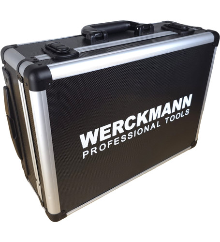 Werckmann werkzeugkoffer 104 - werkzeugkoffer,