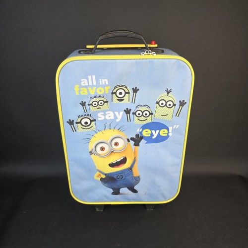 Minions trolly koffer - trolly,