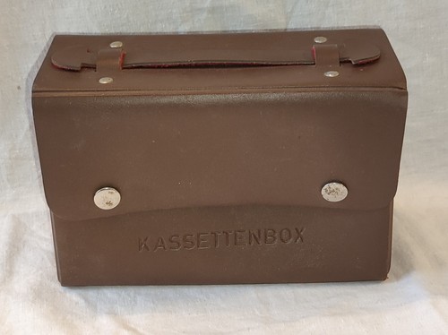 Ddr kassettenbox - ddr,