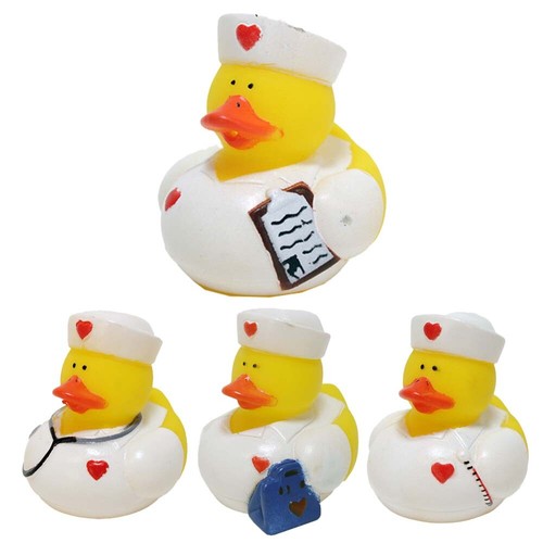 Badeente krankenschwester - badeente, ca