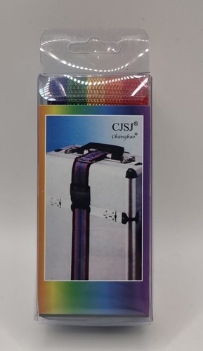 Kofferband cjsj multi colour - -, multi-colour