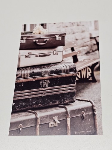 Koffer reisekoffer retro - koffer,