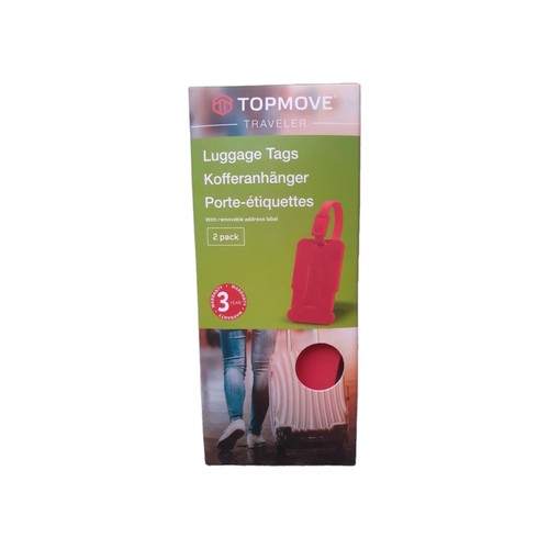 Top move kofferanhänger - move,