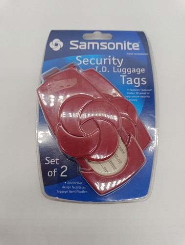 Samsonite sicherheits - samsonite,