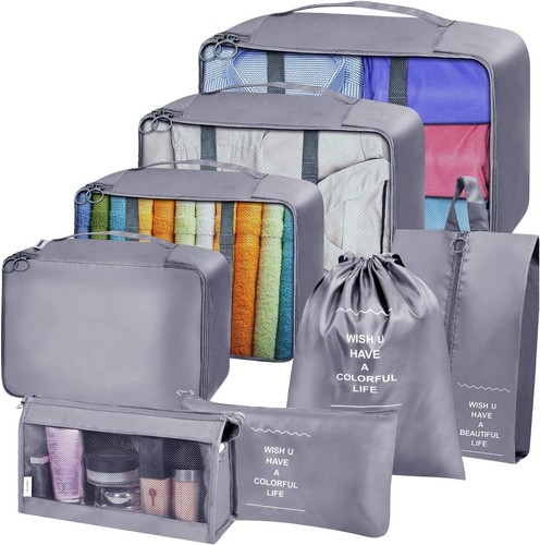 Koffer organizer set - koffer,