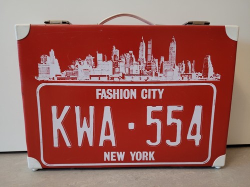 Bermas koffer fashion city - bermas:,