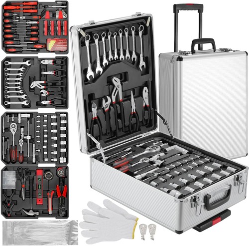 799 tlg alu werkzeugkoffer - 799-tlg,