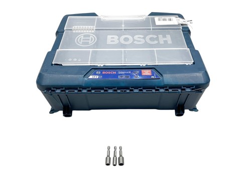 Werkzeugkoffer bosch case - bosch, l-case