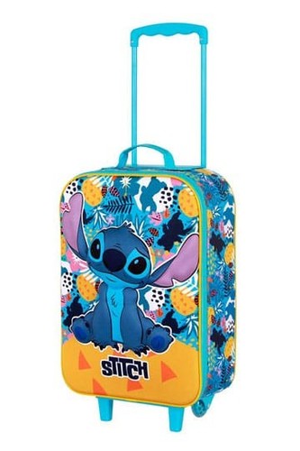 Lilo stitch soft 3d - lilo,
