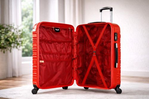 Bluestar koffer reisekoffer - bluestar,